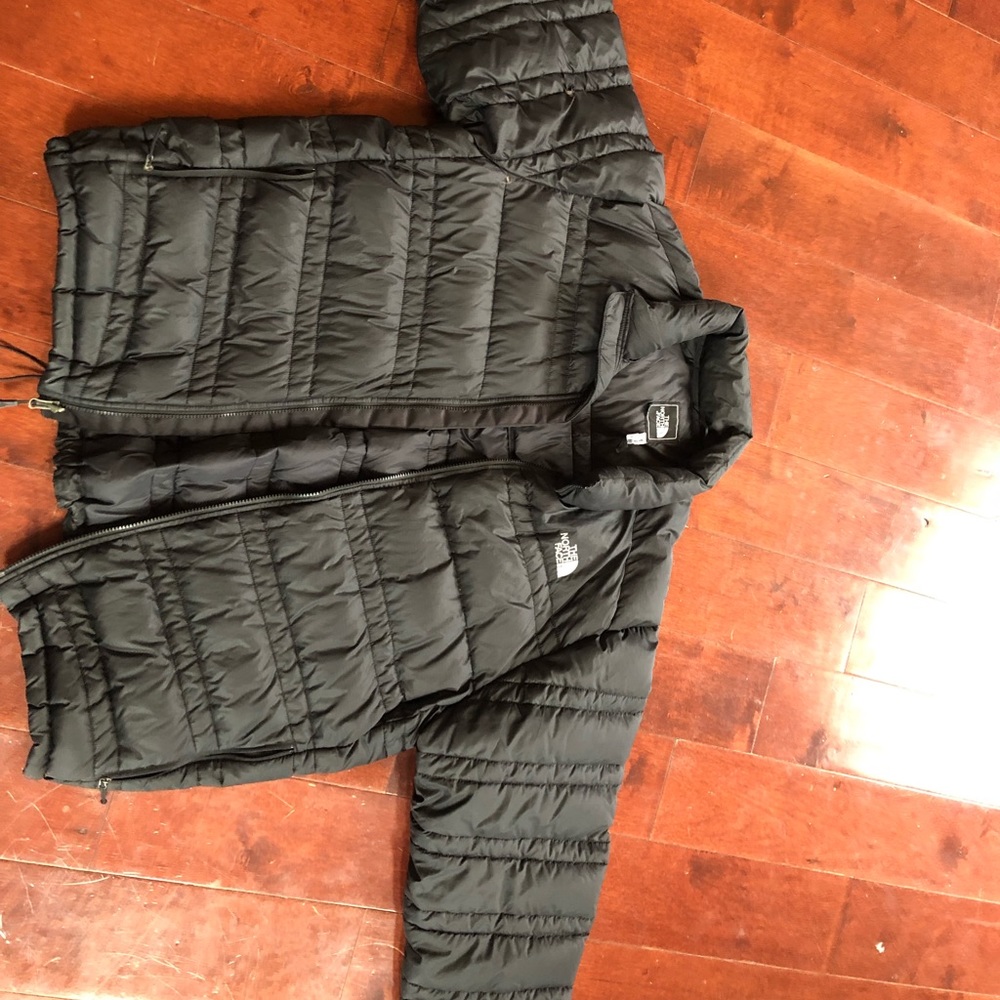 Xxl north face puff